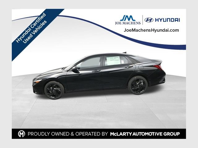 Used 2026 Hyundai Elantra Sport