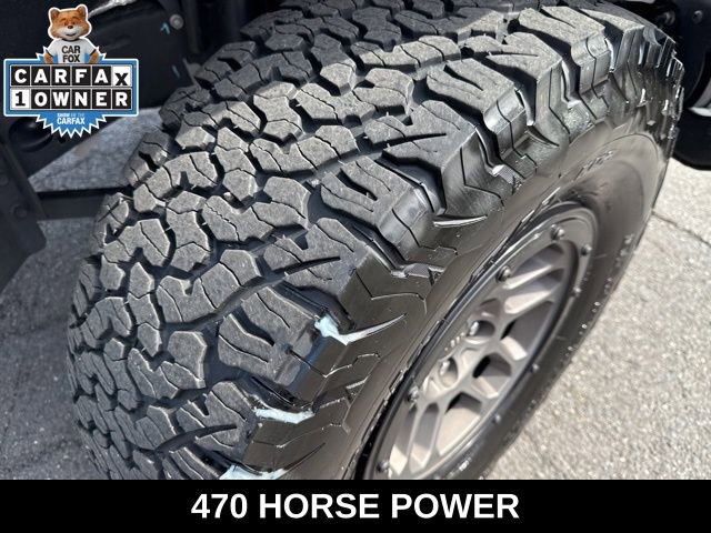 Used 2023 Jeep Wrangler Unlimited Rubicon 392 w/ Xtreme Recon 35" Tire Package AWD/4WD image 12