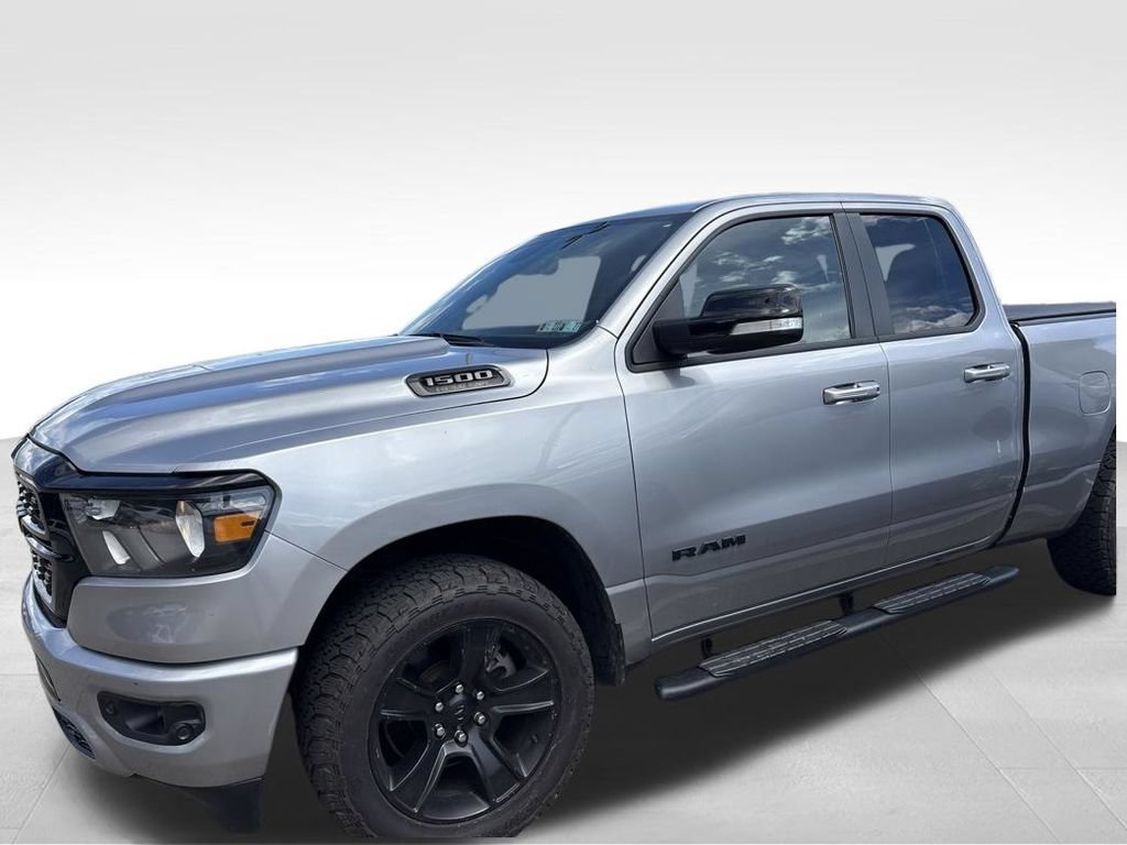 Used 2022 RAM 1500 Big Horn AWD/4WD image 10