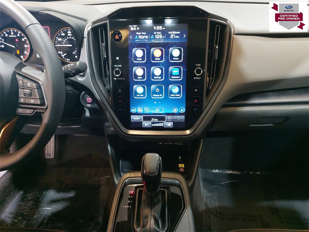 Certified 2025 Subaru Crosstrek 2.5i Wilderness w/ Wilderness Package image 19