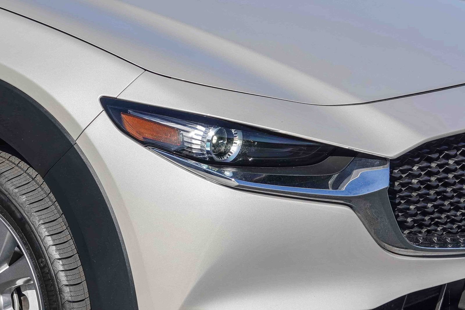 Used 2022 MAZDA CX-30 AWD 2.5 S w/ Select Package image 11