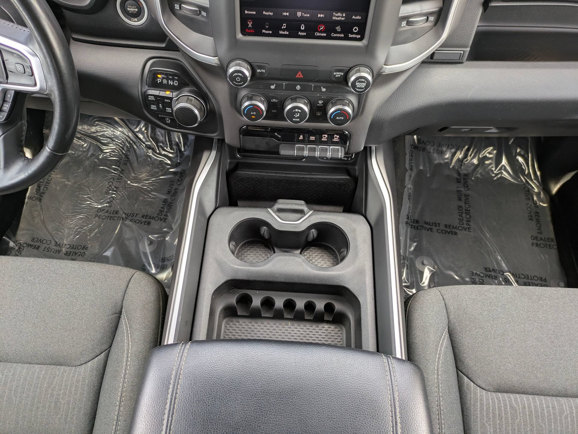 Used 2021 RAM 1500 Big Horn AWD/4WD image 23
