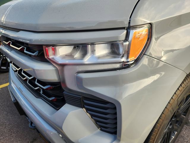 Used 2024 Chevrolet Silverado 1500 RST w/ LPO, Dark Essentials Package image 6