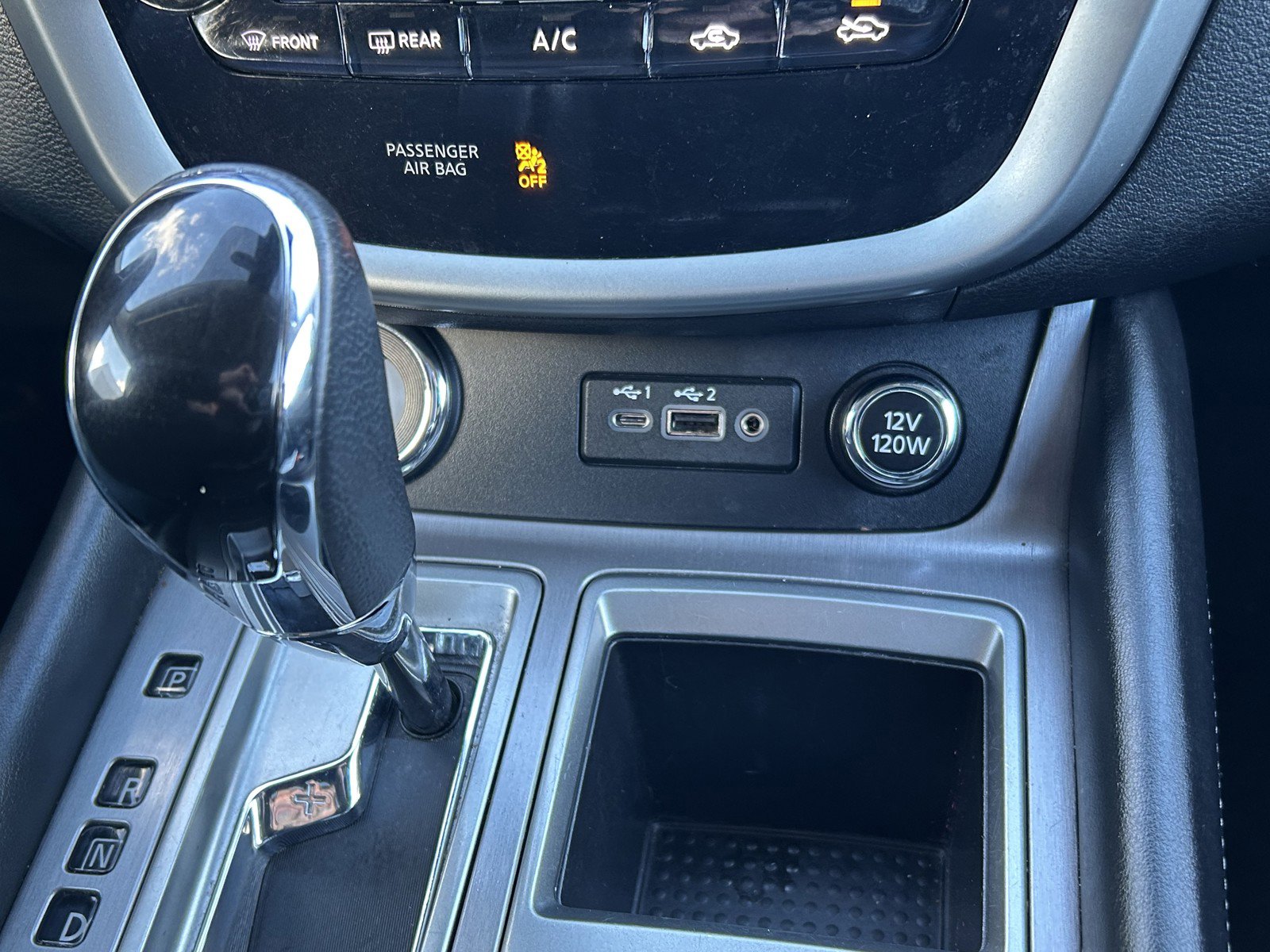 Used 2023 Nissan Murano SV image 30