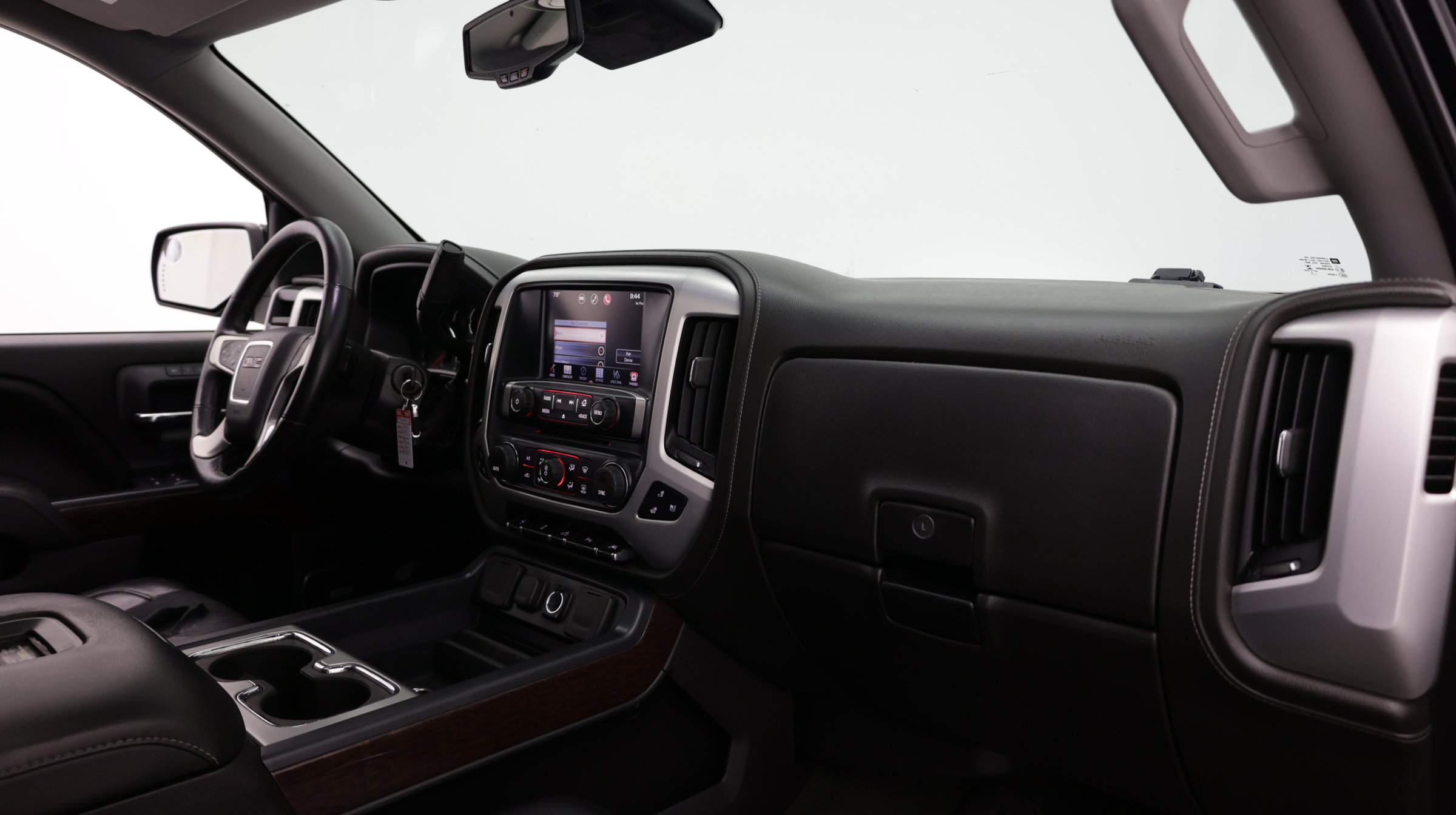 Used 2016 GMC Sierra 1500 SLT RWD image 41