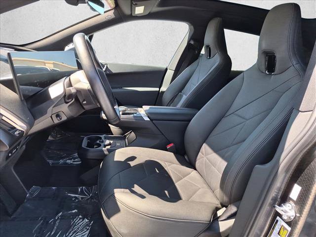 Certified 2024 BMW iX xDrive50 w/ Sport Package AWD/4WD image 16