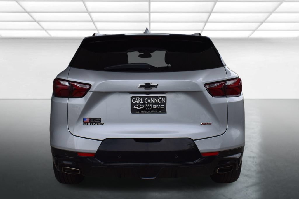 Used 2020 Chevrolet Blazer RS FWD image 9