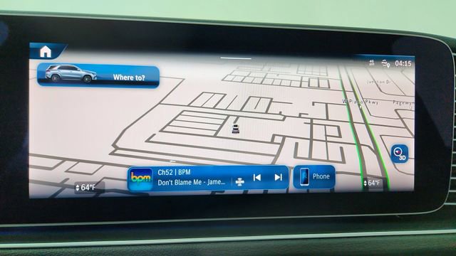 Used 2025 Mercedes-Benz GLE 450e 4MATIC image 44