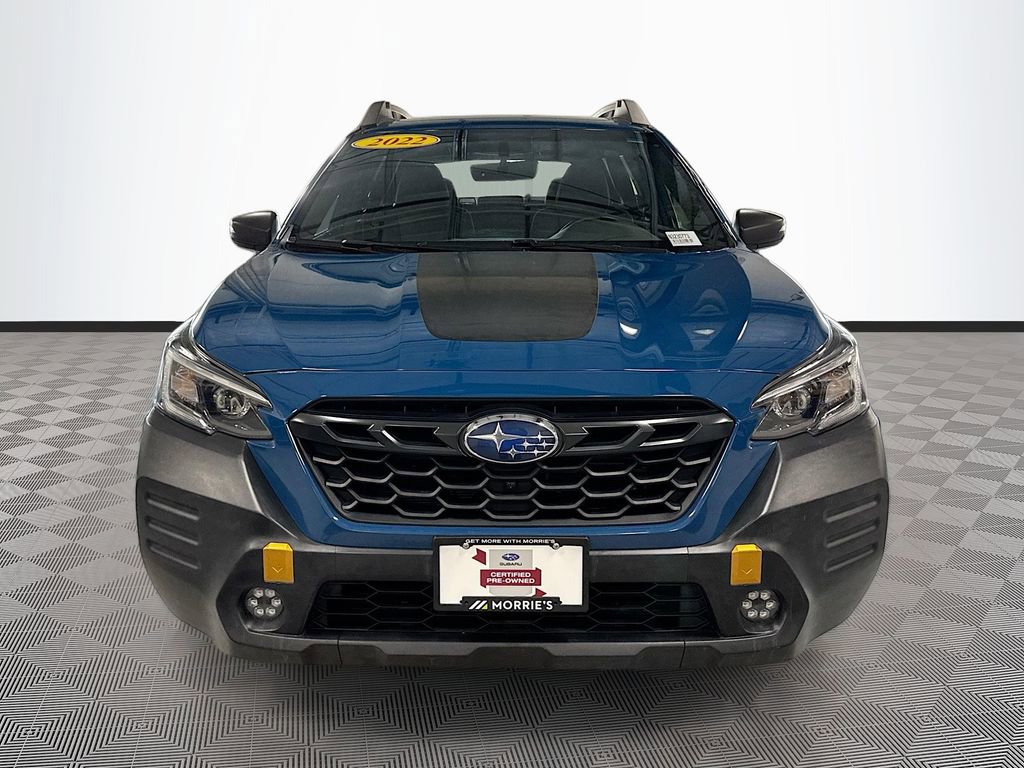 Used 2022 Subaru Outback Wilderness AWD/4WD image 2