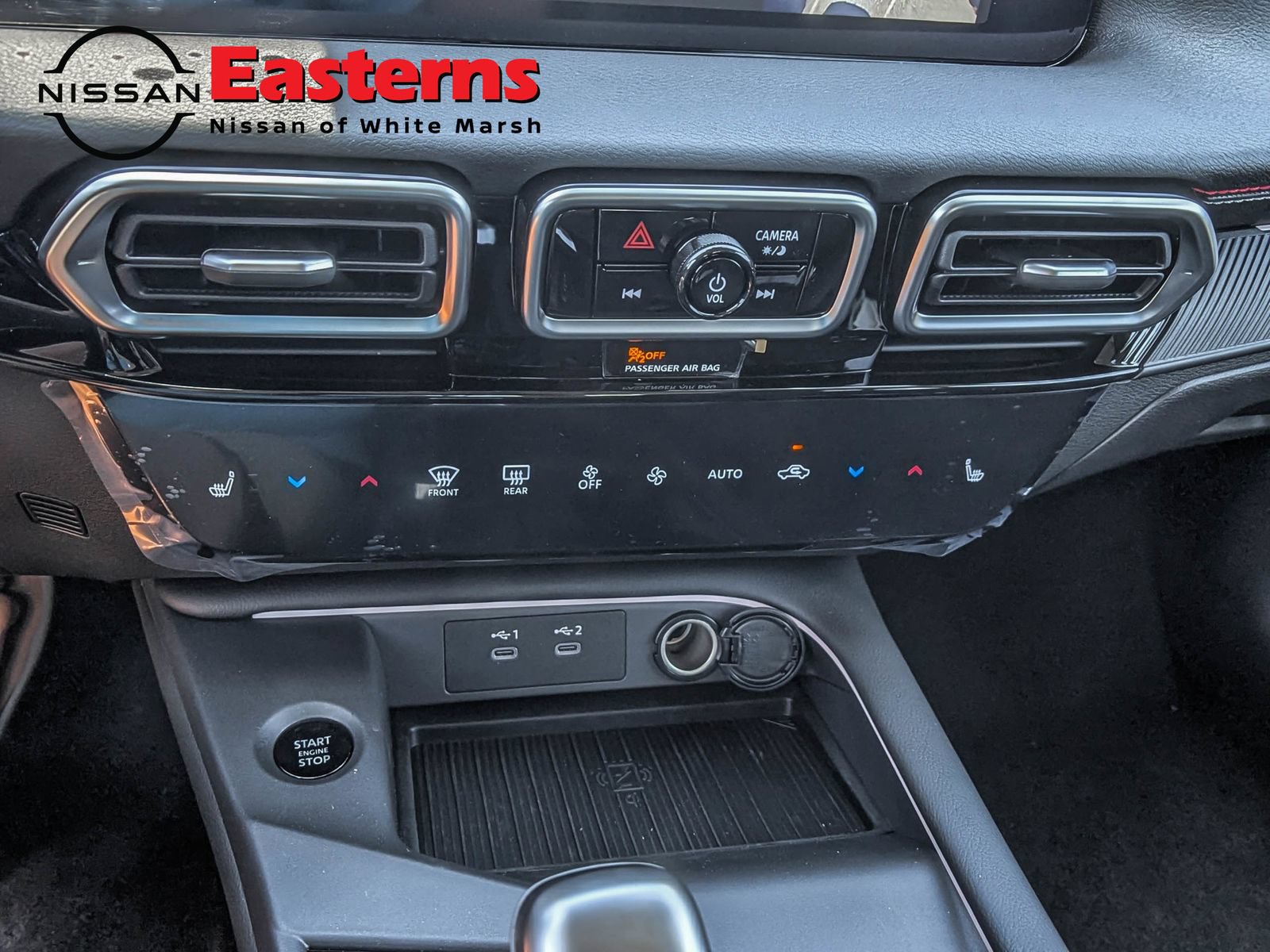 New 2026 Nissan Sentra SR w/ SR Premium Package FWD image 20