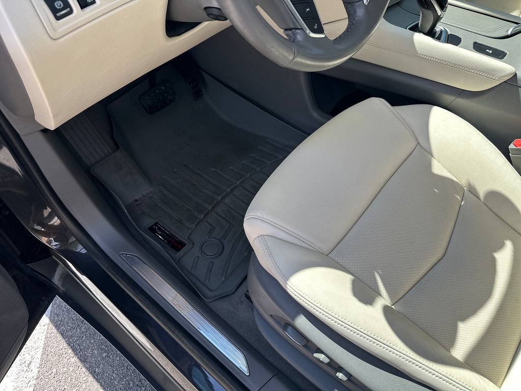 Used 2019 Cadillac XT5 Luxury FWD image 20