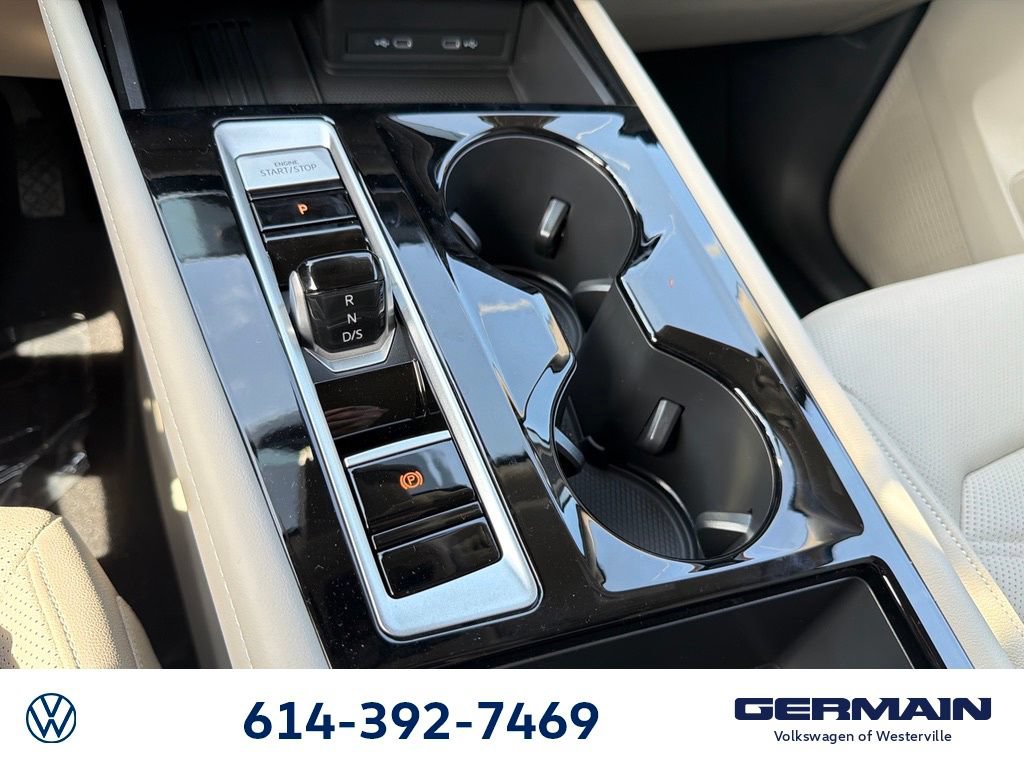 New 2026 Volkswagen Atlas SE AWD/4WD image 24