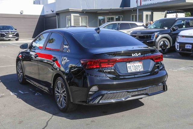 Used 2023 Kia Forte GT-Line w/ GT-Line Technology Package image 8