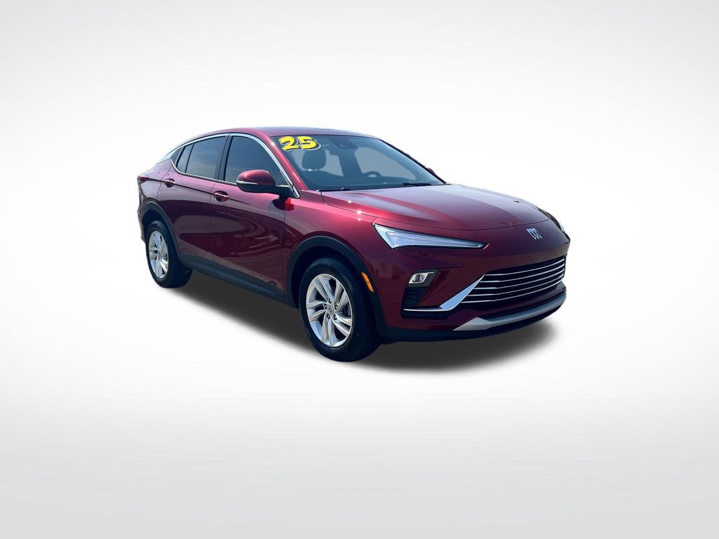 Used 2025 Buick Envista Preferred FWD image 10