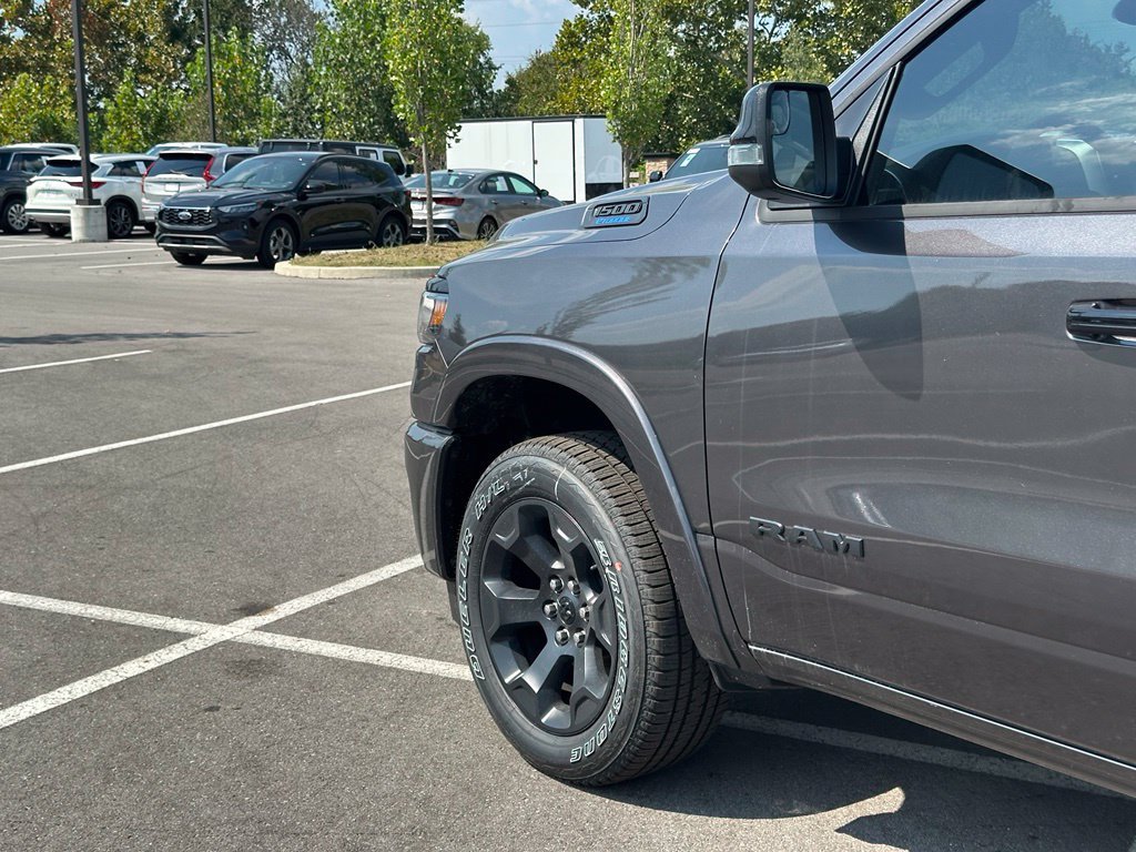 New 2026 RAM 1500 Big Horn AWD/4WD image 38