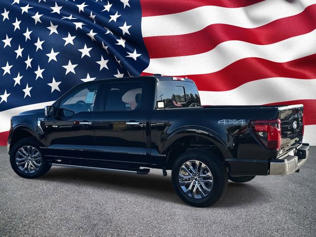 New 2025 Ford F150 XLT w/ Equipment Group 302A MID image 10