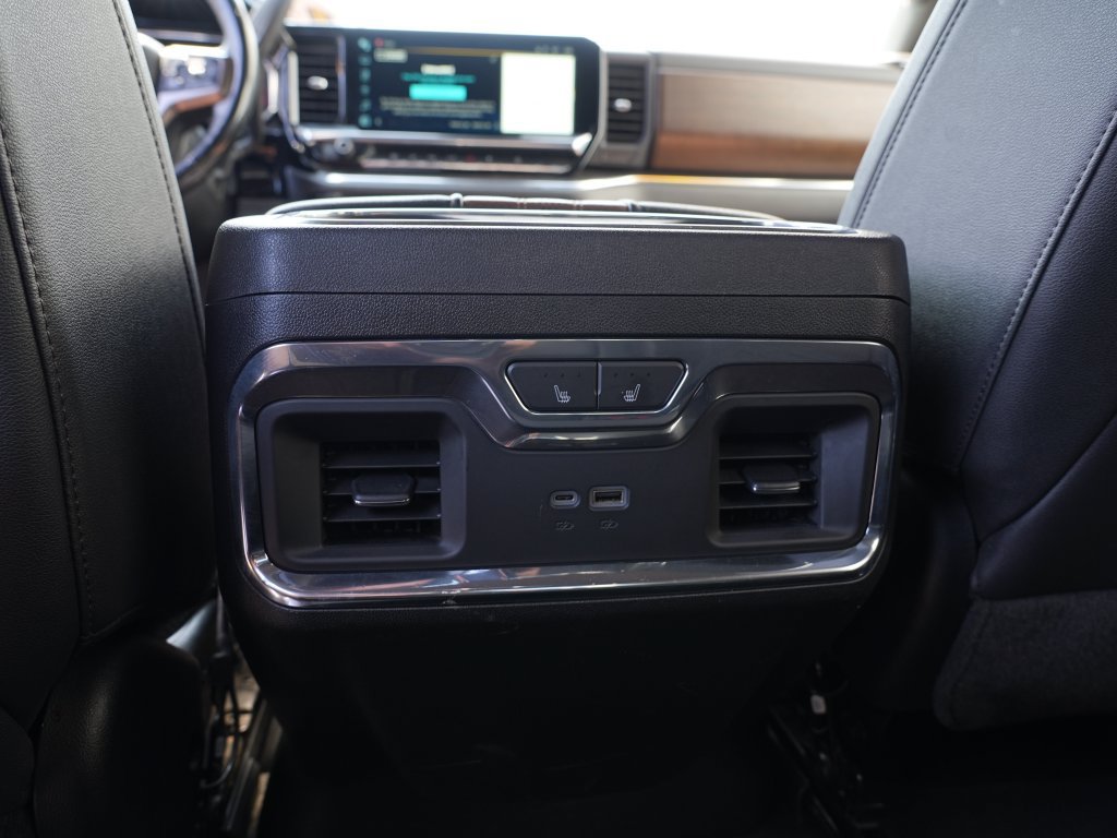Certified 2024 Chevrolet Silverado 3500 High Country w/ LPO, Dark Essentials Package AWD/4WD image 27