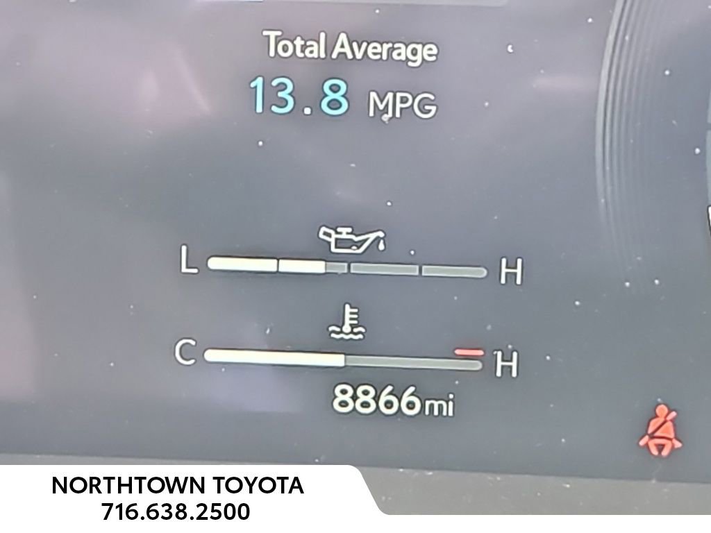 Used 2024 Lexus GX 550 image 37
