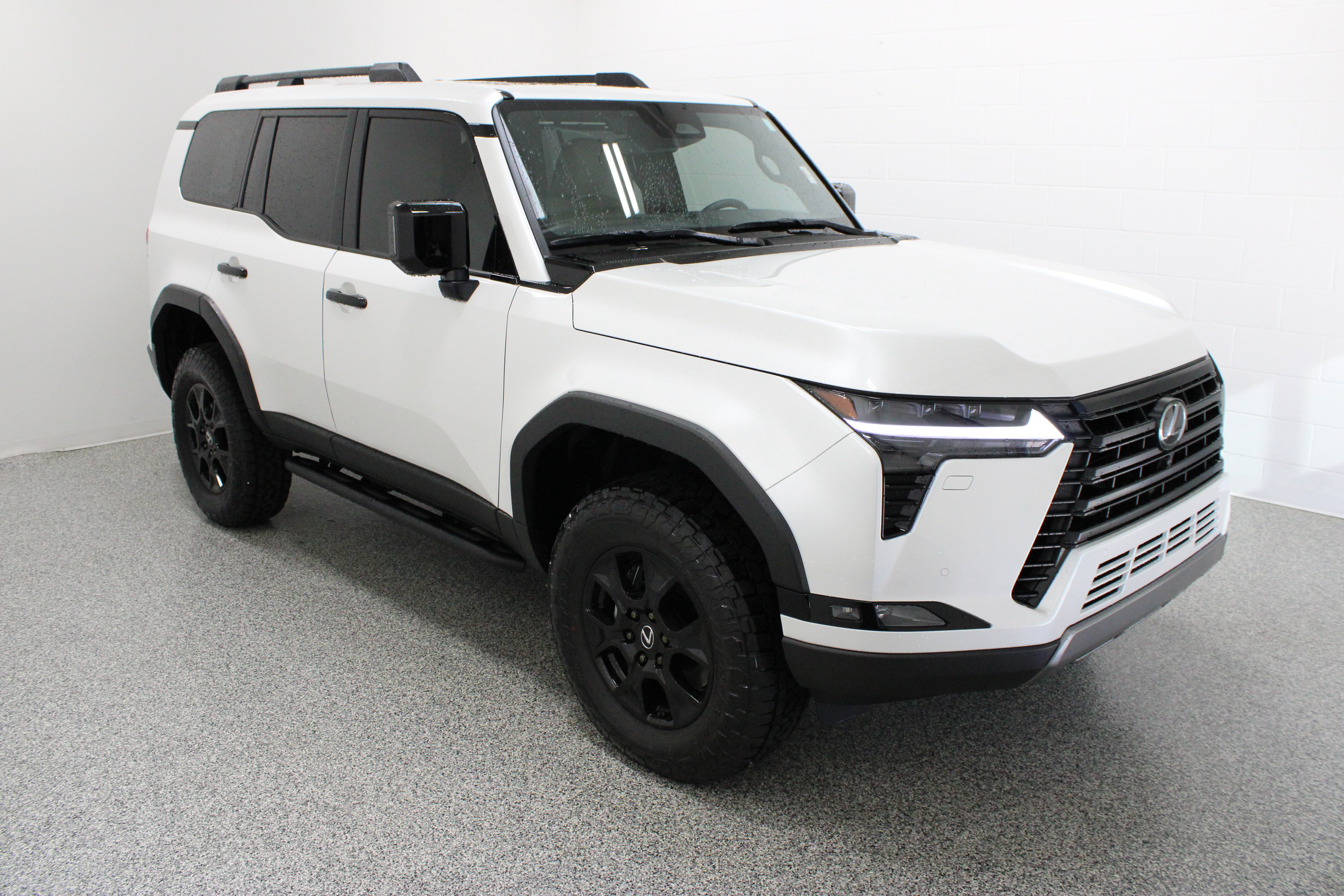 Used 2026 Lexus GX 550 AWD/4WD image 3