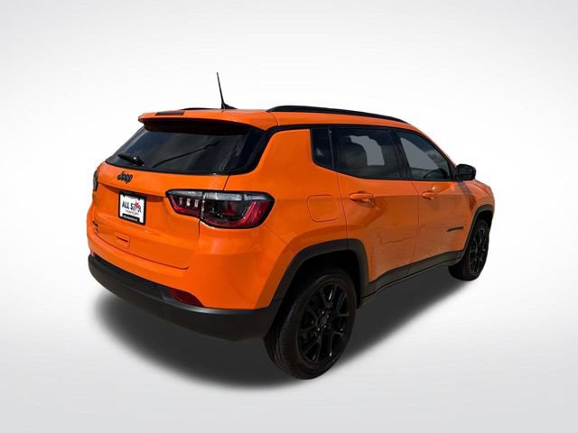 New 2026 Jeep Compass Latitude AWD/4WD image 22