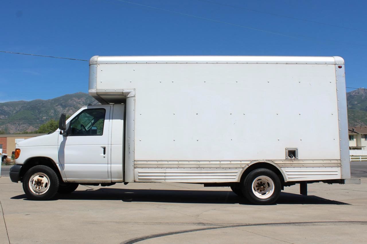 Used 2007 Ford E-450 and Econoline 450 RWD image 43