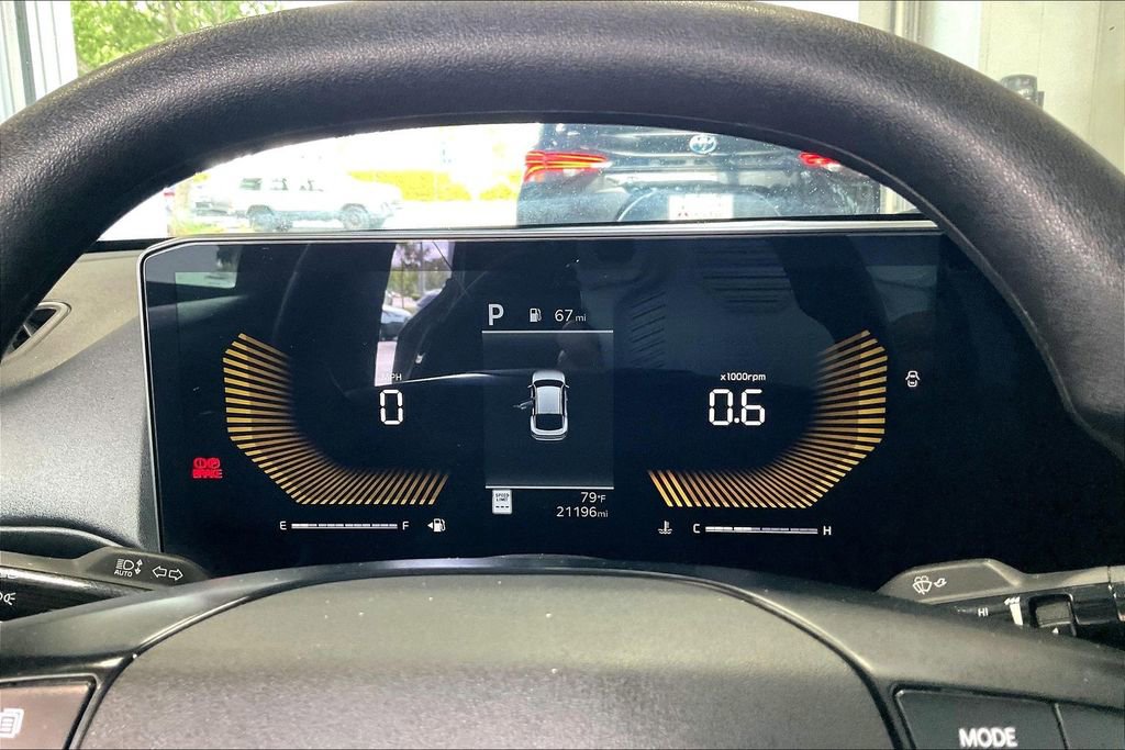 Used 2025 Kia K4 LXS FWD image 7