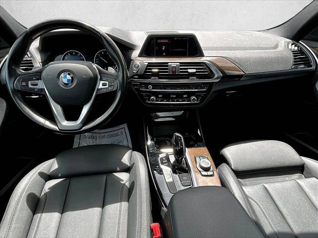 Used 2018 BMW X3 xDrive30i w/ Convenience Package image 15