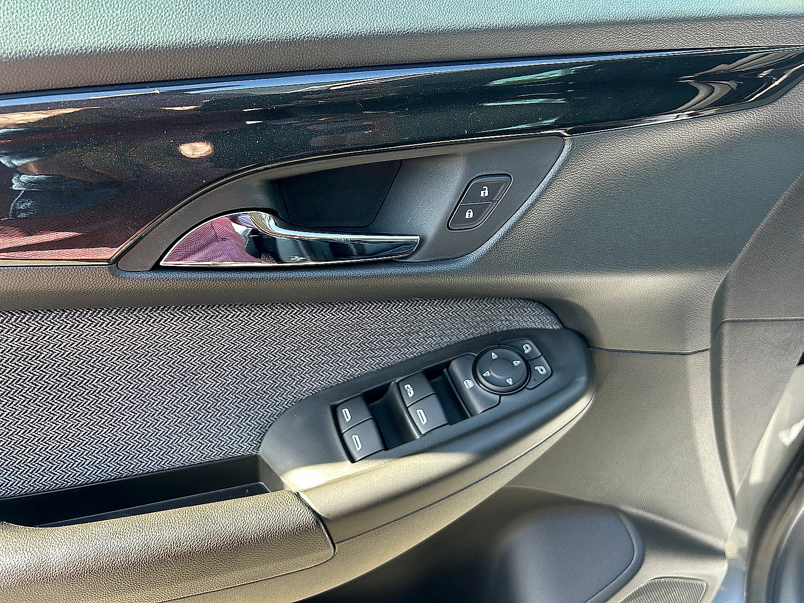 New 2026 Chevrolet TrailBlazer LS w/ LS Confidence Package FWD image 12
