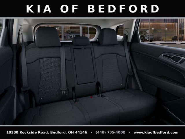 New 2026 Kia Sportage LX FWD image 19