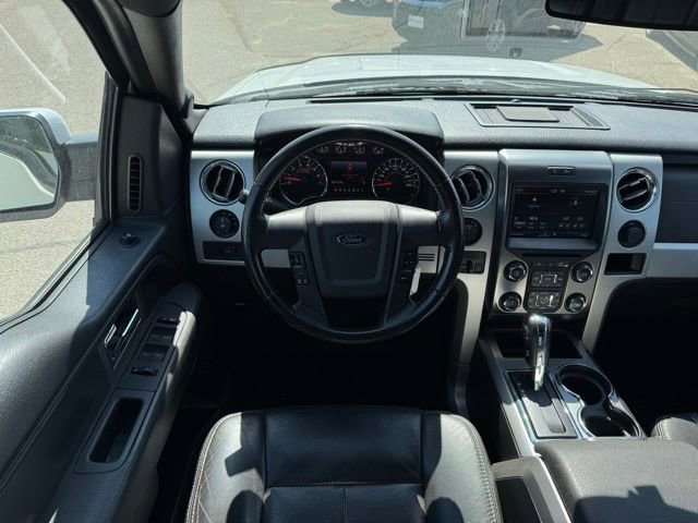 Used 2013 Ford F150 FX4 w/ Luxury Equipment Group image 24