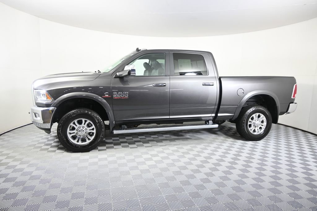 Used 2018 RAM 2500 Laramie image 2