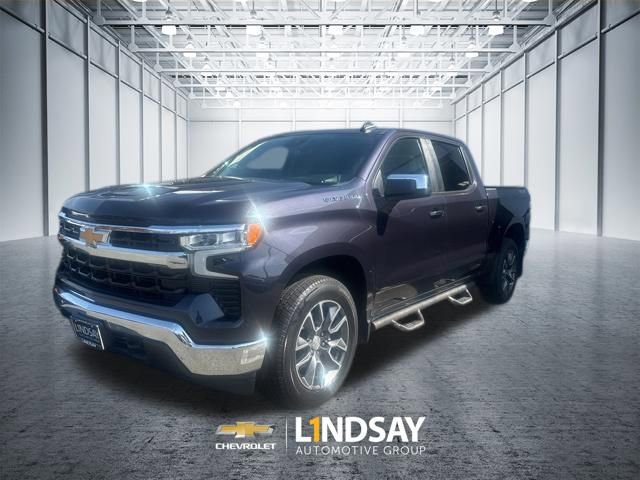 Used 2023 Chevrolet Silverado 1500 LT image 2