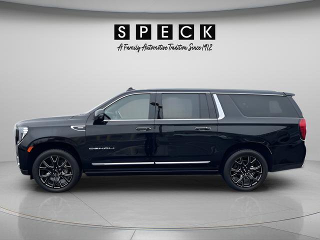Used 2024 GMC Yukon XL Denali video 2