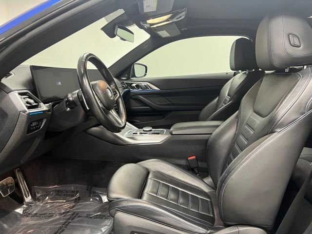 Used 2024 BMW 440i xDrive Coupe w/ Premium Package image 18