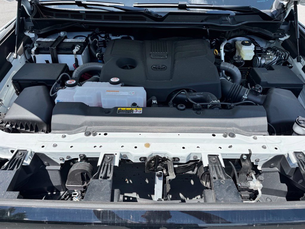 Used 2026 Toyota Tundra SR RWD image 9