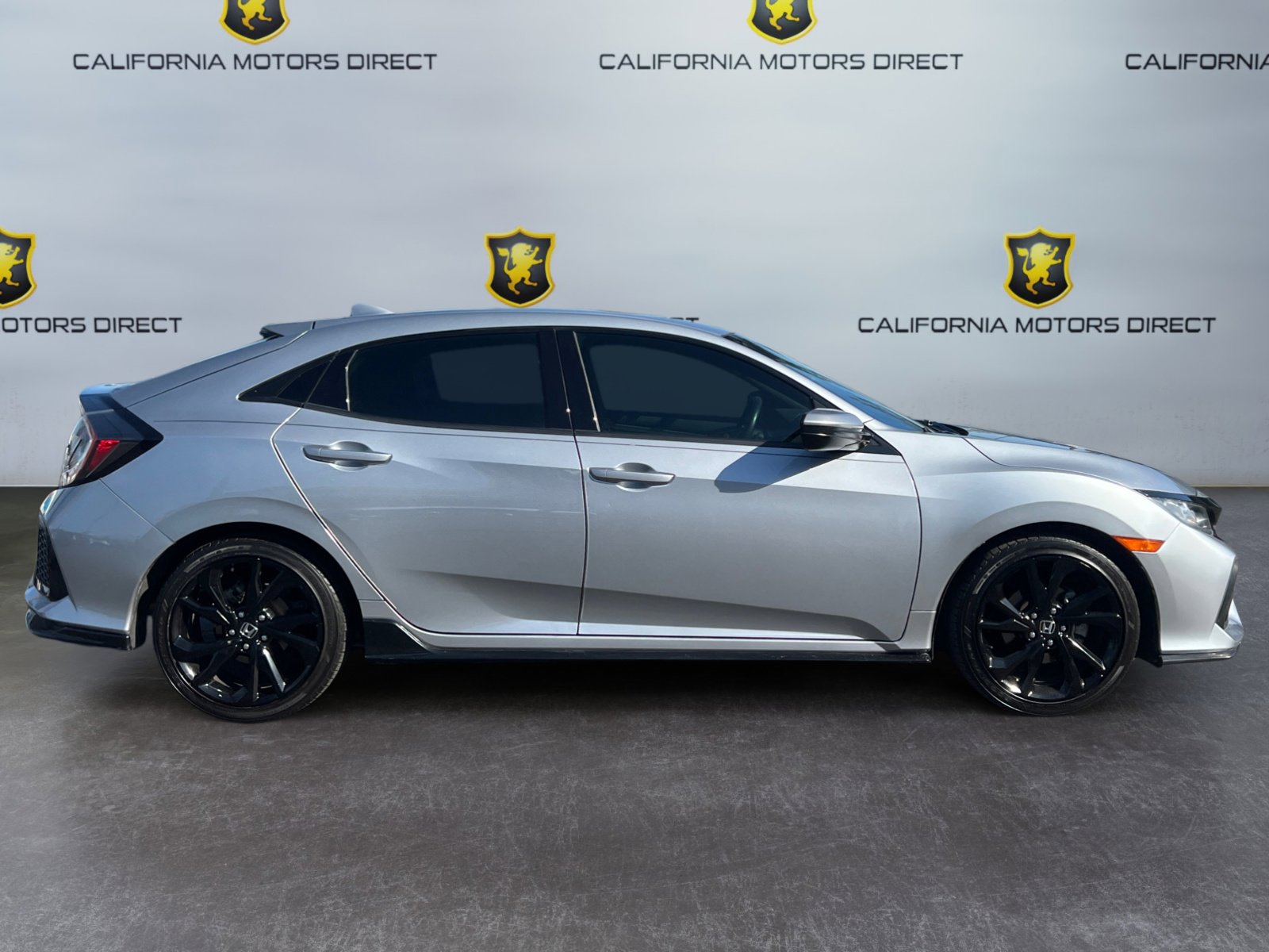 Used 2019 Honda Civic Sport image 6