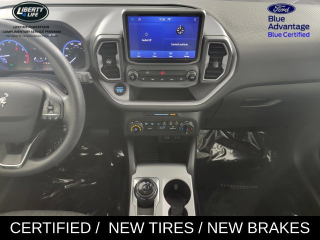 Certified 2023 Ford Bronco Sport Big Bend AWD/4WD image 20