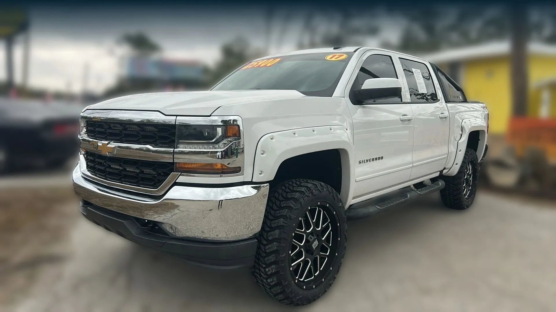 Used 2017 Chevrolet Silverado 1500 LT image 19