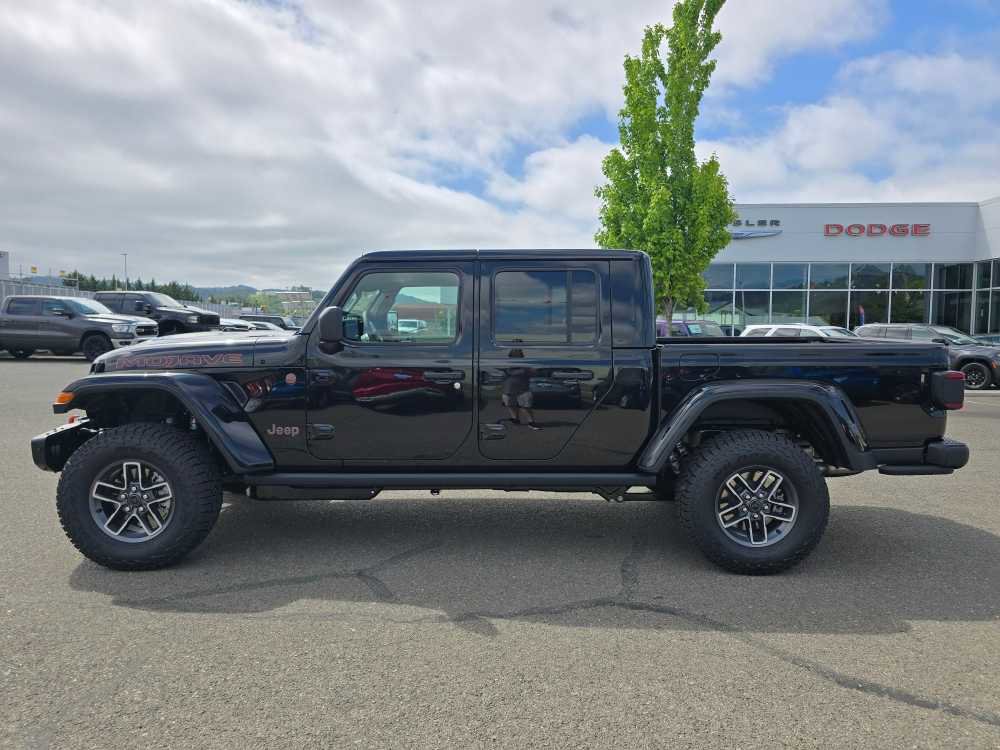 New 2026 Jeep Gladiator Mojave AWD/4WD image 2