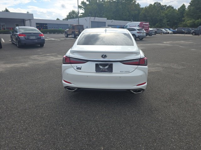 Used 2021 Lexus ES 350 w/ Premium Package FWD image 16