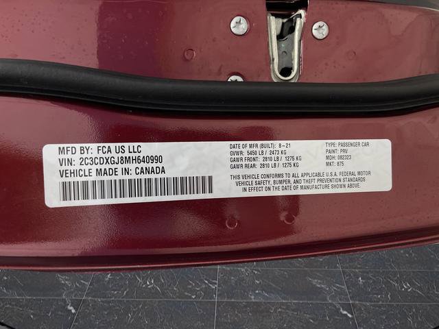 Used 2021 Dodge Charger Scat Pack image 34