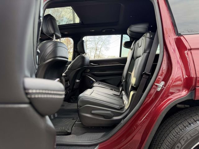 Used 2022 Jeep Grand Cherokee L Overland AWD/4WD image 19