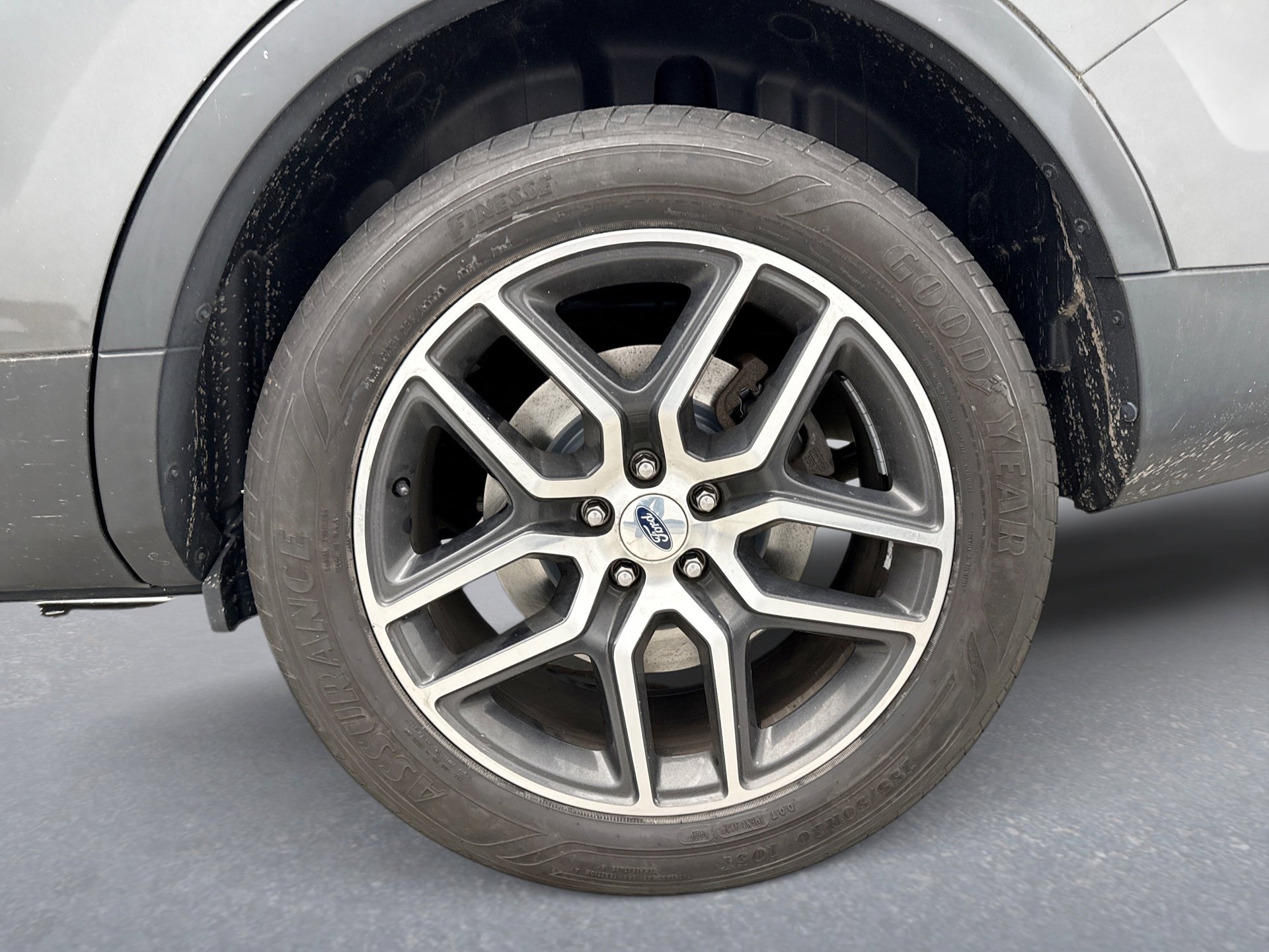 Used 2016 Ford Explorer Sport AWD/4WD image 27