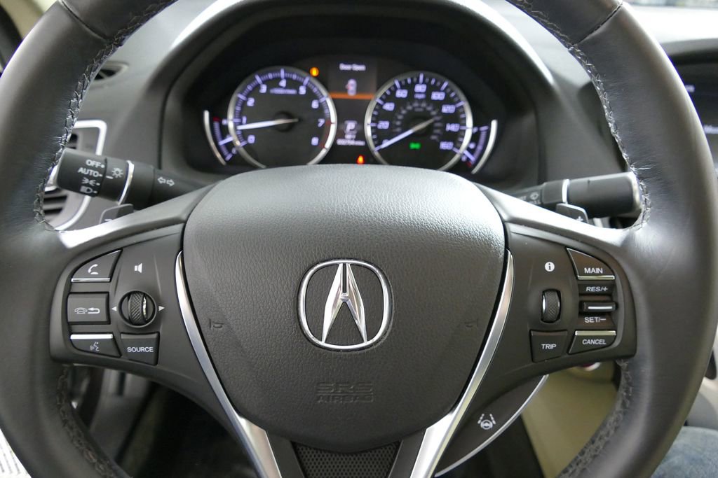 Used 2017 Acura TLX V6 SH-AWD w/ Technology Pkg image 15