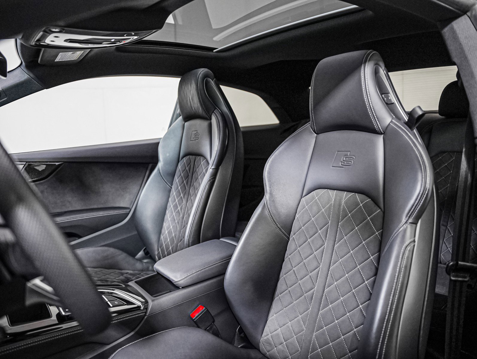 Used 2023 Audi S5 Premium Plus w/ Premium Plus image 9