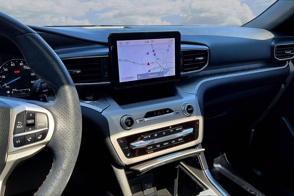 Used 2023 Ford Explorer Timberline AWD/4WD image 11