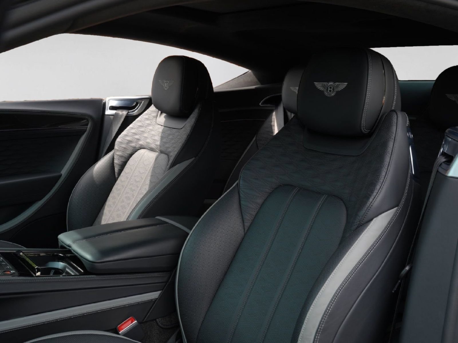 Used 2025 Bentley Continental GT Speed AWD/4WD image 16