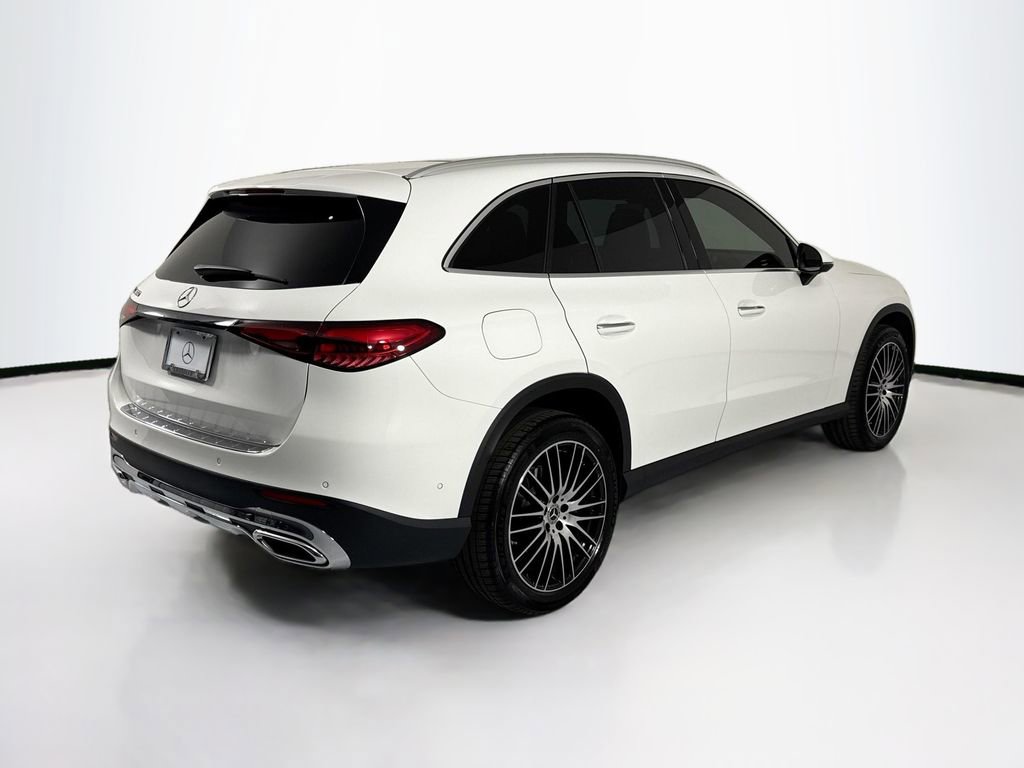 Certified 2026 Mercedes-Benz GLC 300 image 5