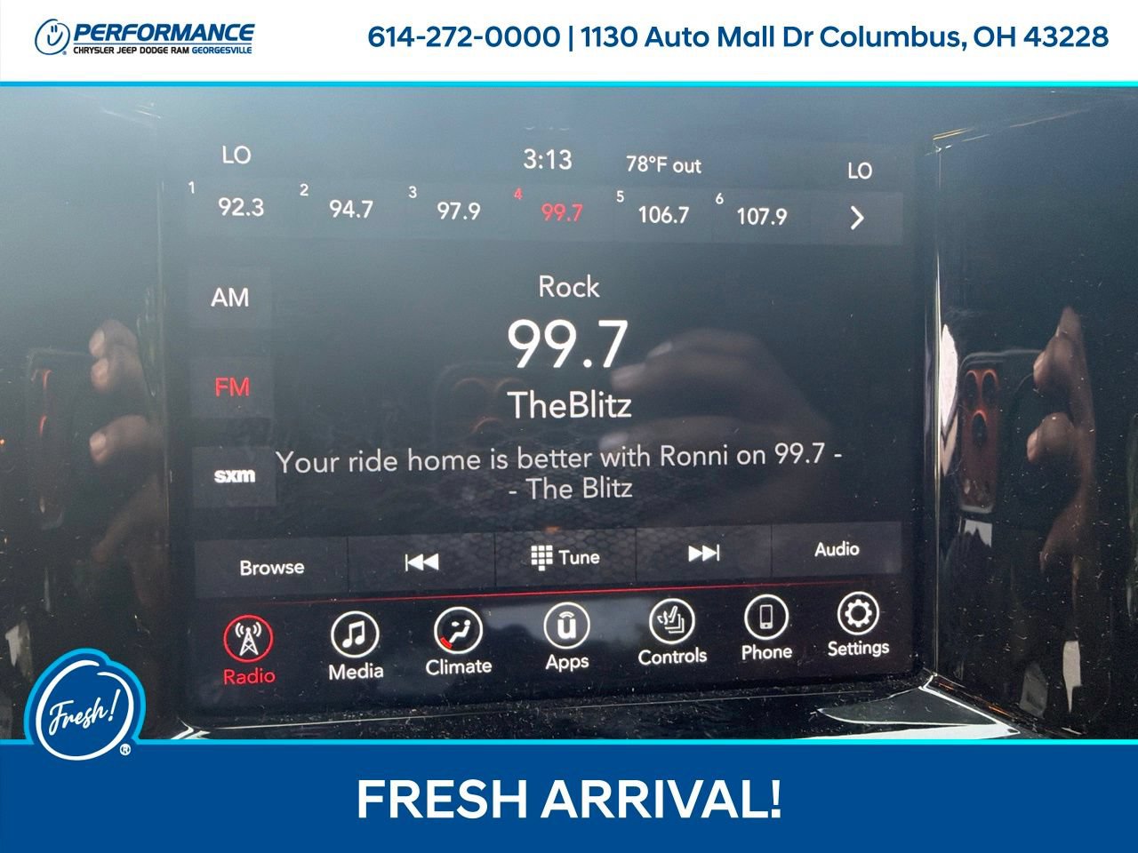 Used 2023 Dodge Durango GT RWD image 21