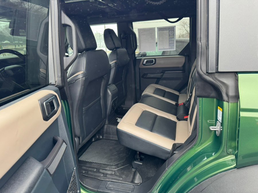 Used 2024 Ford Bronco Wildtrak image 18